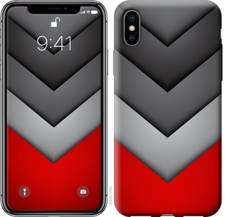 

Чохол Кольорова геометрія на iPhone XS Max 674789