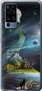 

Чохол Кульбаба на Vivo X50 Pro 1593126