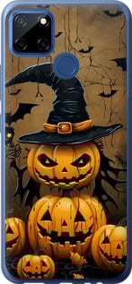 

Чехол Halloween 1 для Realme C12 1637473