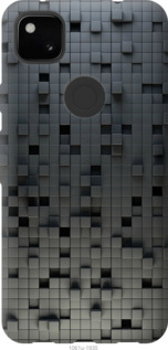 

Чехол Кубики для Google Pixel 4A 1577377
