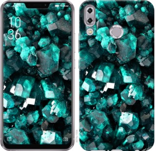 

Чехол Кристаллы 2 для Asus Zenfone Max Pro M2 ZB631KL 703845