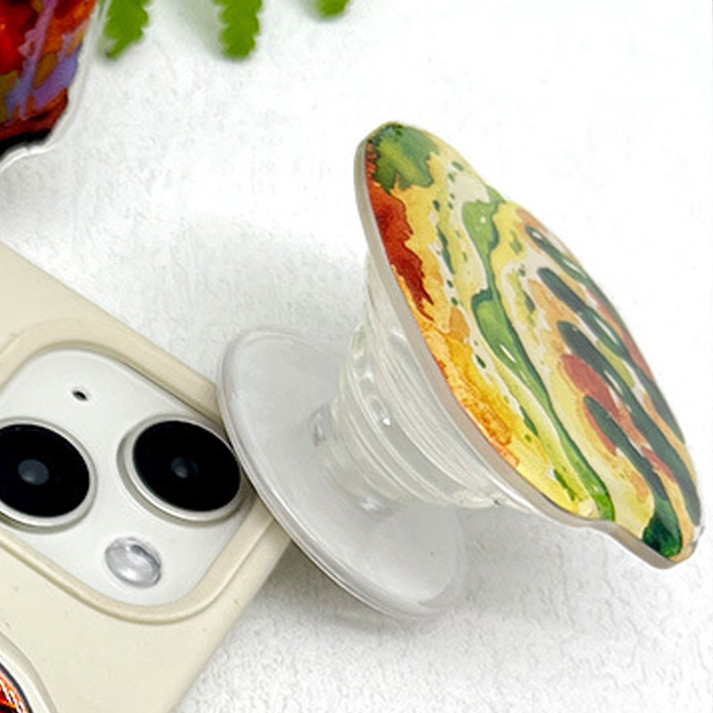 Фото Держатель для телефона Popsocket Cake (Cheeseburger) в магазине vchehle.ua