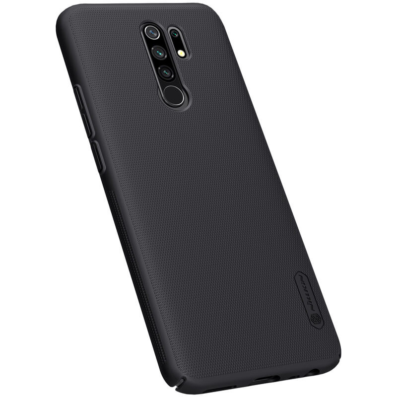 Замовити Чохол Nillkin Matte на Xiaomi Redmi 9 (Чорний) на vchehle.ua