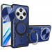 Удароміцний чохол Bracket case with Magnetic на Xiaomi Redmi 14C / Poco C75 (Blue)