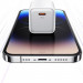 СЗУ Usams US-CC186 PD30W 1C X-ron Series (White) в магазине vchehle.ua