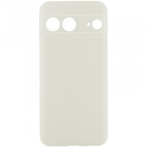 Чехол Silicone Cover Lakshmi Full Camera (AA) для Google Pixel 7