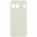 Чохол Silicone Cover Lakshmi Full Camera (AA) на Google Pixel 7 (Білий / White)