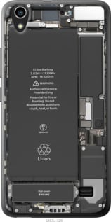 

Чехол Детали смартфона для Huawei G620S 1432259