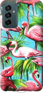 

Чехол Tropical background для Samsung Galaxy M23 M236B 1383324