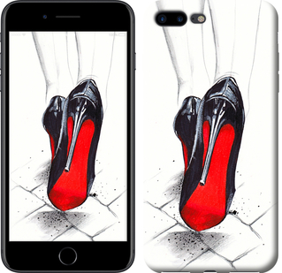 

Чохол Devil Wears Louboutin на iPhone 8 Plus 658120