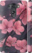 Чохол Пурпурна сакура на LG G3 D855