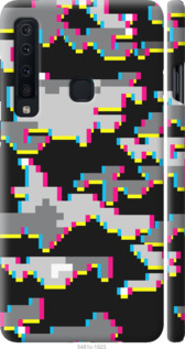 

Чехол Пиксель для Samsung Galaxy A9 (2018) 1436696