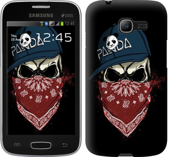

Чохол Череп в кепці на Samsung Galaxy Star Plus S7262 358029