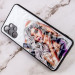 Фото TPU+PC чехол Prisma Ladies для Samsung Galaxy A13 4G (Purple) на vchehle.ua