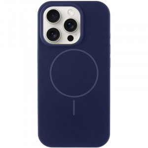 Чохол Silicone Case Full Protective (AA) NO LOGO with Magnetic Safe на Apple iPhone 13 Pro Max (6.7")