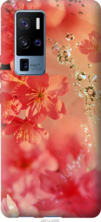 

Чохол Рожеві квіти на Vivo X50 Pro Plus 1086041