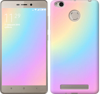 

Чехол Радуга 2 для Xiaomi Redmi 3 Pro 647039