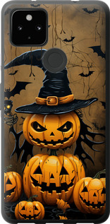 

Чохол Halloween 1 на Google Pixel 5A 1637796