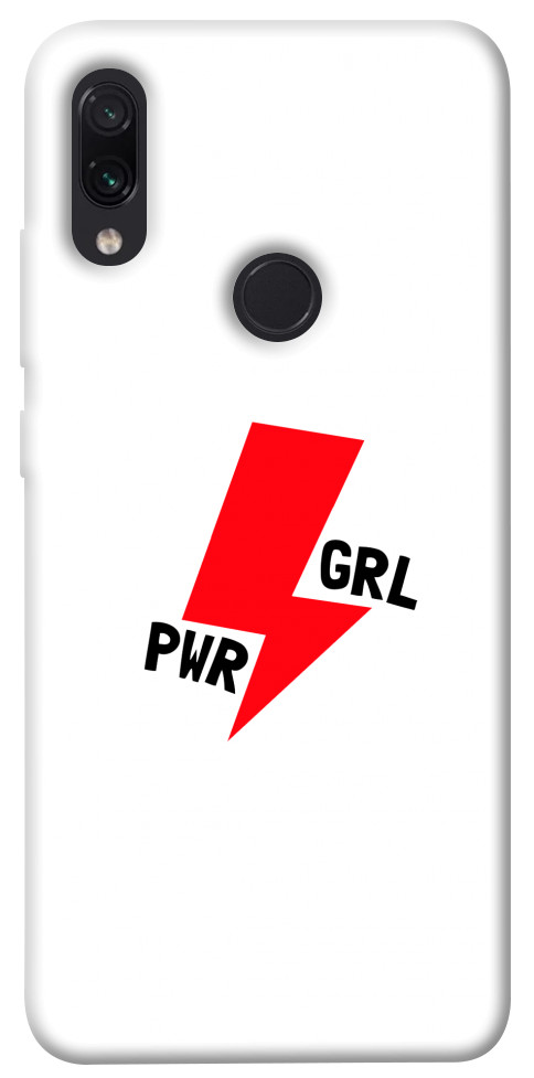 

Чехол GRL PWR для Xiaomi Redmi Note 7 1107021