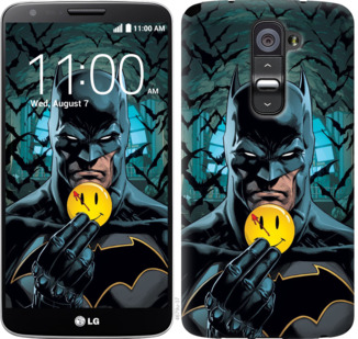 

Чохол Бетмен 2 на LG G2 854474