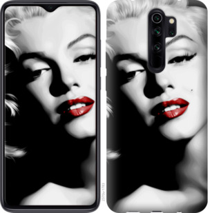 

Чохол Мерлін Монро на Xiaomi Redmi Note 8 Pro 780710