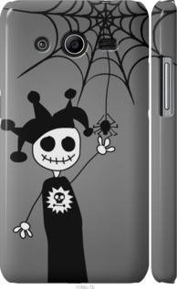

Чохол Happy Halloween для Samsung Galaxy Core 2 G355 1418605
