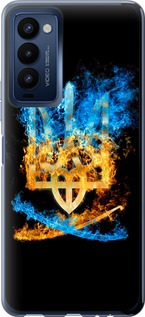 

Чохол Герб на Tecno Camon 18p CH7n 1690707