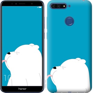 

Чехол Мишка 1 для Huawei Honor 7A Pro 732273