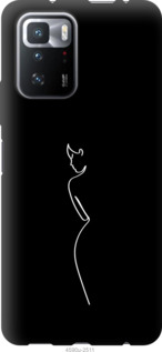

Чохол Сілует1 на Xiaomi Poco X3 GT 1577783