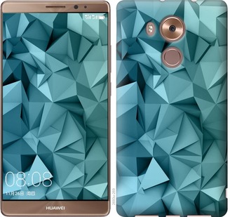 

Чехол Геометрический узор v2 для Huawei Mate 8 756531