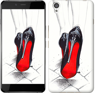 

Чохол Devil Wears Louboutin на OnePlus X 337103