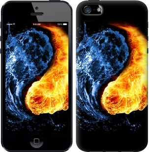 

Чехол Инь-Янь для iPhone 5 169111