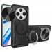Удароміцний чохол Bracket case with Magnetic на Xiaomi Redmi 14C / Poco C75 (Black)