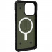 Фото Ударопрочный чехол UAG Pathfinder with MagSafe для Apple iPhone 13 Pro (6.1") (Зеленый) в магазине vchehle.ua