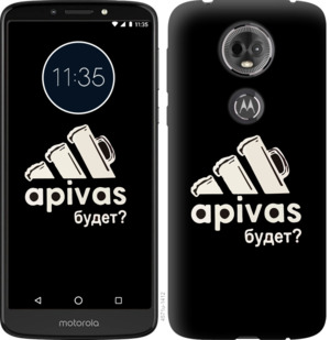 

Чохол А пивас на Motorola Moto E5 Plus 814020
