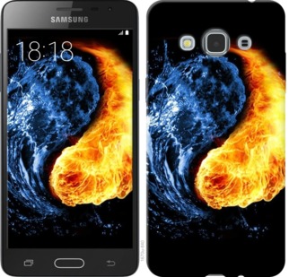 

Чохол Інь-Янь на Samsung Galaxy J3 Pro 703971
