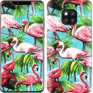 

Чехол Tropical background для Huawei Mate 20 Pro 669894