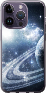 

Чохол Кільця Сатурна на iPhone 14 Pro 1613305