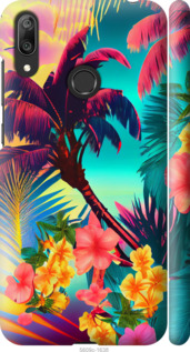 

Чохол Тропіки v2 для Huawei Y7 (2019) 1542941