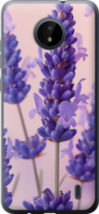 Чехол Лаванда для Nokia C20
