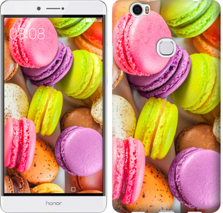 

Чехол Макаруны для Huawei Honor Note 8 629193