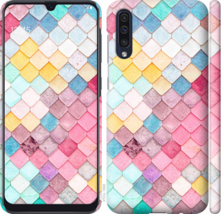 

Чохол Барвиста черепиця на Samsung Galaxy A30s A307F 791889