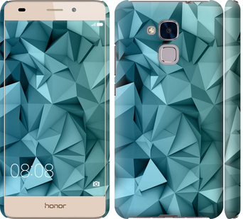 

Чехол Геометрический узор v2 для Huawei GT3 756515