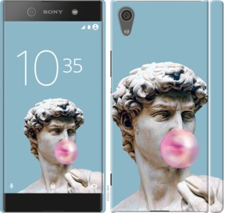 

Чохол Мікеланджело для Sony Xperia XA1 750612