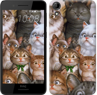 

Чохол коти на HTC Desire 728G 476400