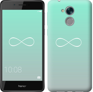 

Чохол Знак нескінченності на Huawei Honor 6C Pro 612679