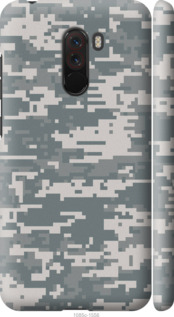 

Чехол Камуфляж для Xiaomi Pocophone F1 1044239