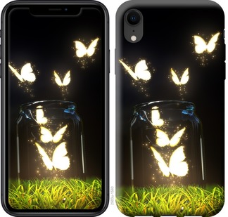 

Чехол Бабочки для iPhone XR 669422