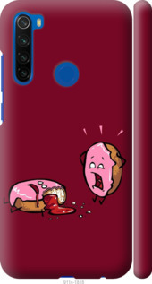 

Чохол Печиво на Xiaomi Redmi Note 8T 1044510