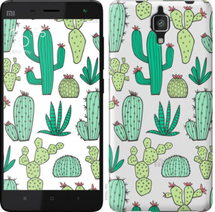 

Чехол кактусы 2 для Xiaomi Mi4 775485